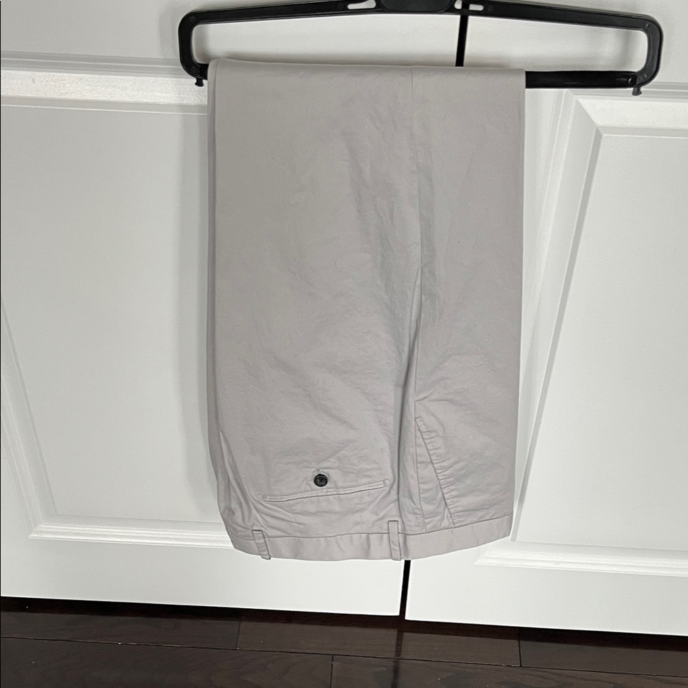Men's Light Gray Spier & Mackay Slim Chinos - 34
